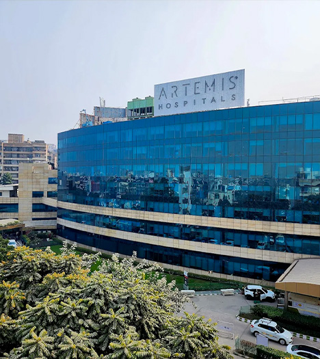 Artemis Hospital image